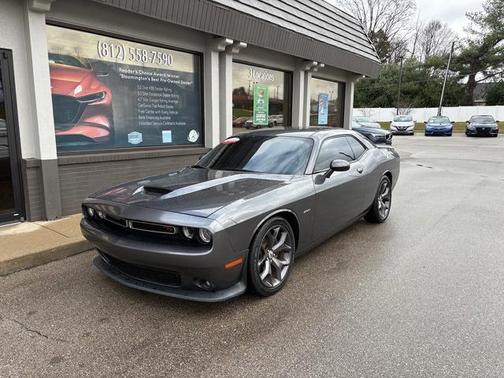 2019 Dodge Challenger R/T