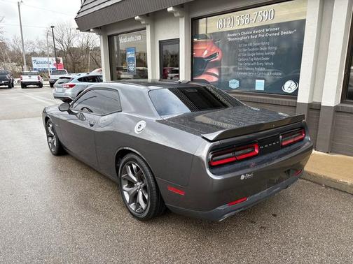 2019 Dodge Challenger R/T