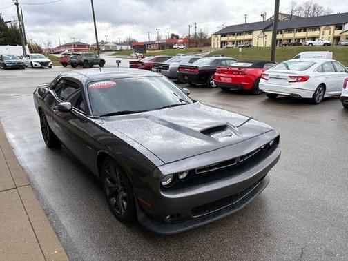 2019 Dodge Challenger R/T