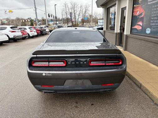 2019 Dodge Challenger R/T