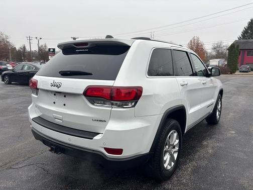 2021 Jeep Grand Cherokee Laredo E