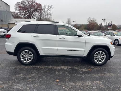 2021 Jeep Grand Cherokee Laredo E