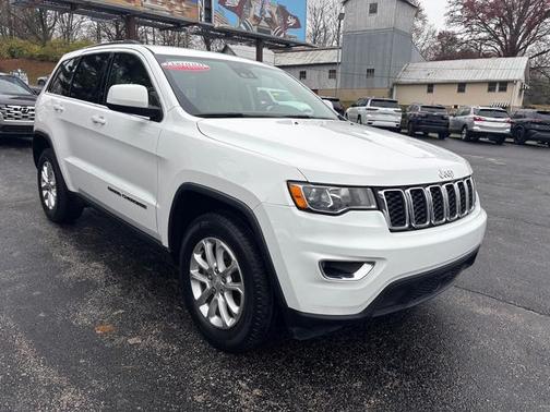 2021 Jeep Grand Cherokee Laredo E