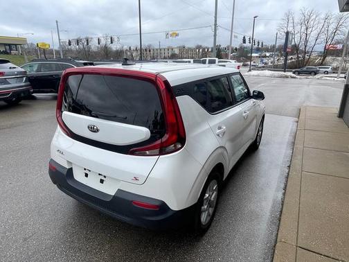 2021 Kia Soul S