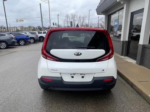 2021 Kia Soul S