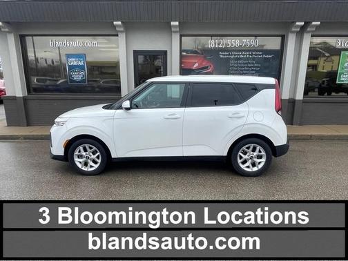 2021 Kia Soul S