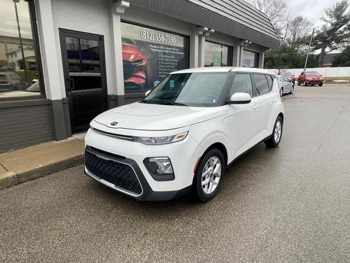 2021 Kia Soul S