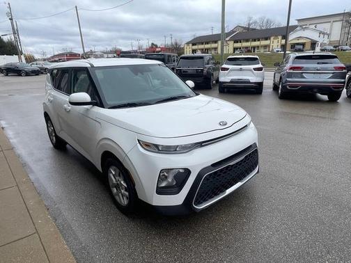 2021 Kia Soul S