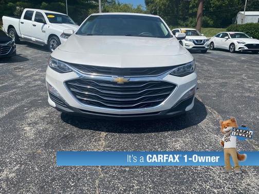 2019 Chevrolet Malibu Premier