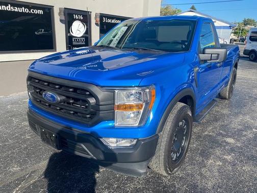 2021 Ford F-150 XL