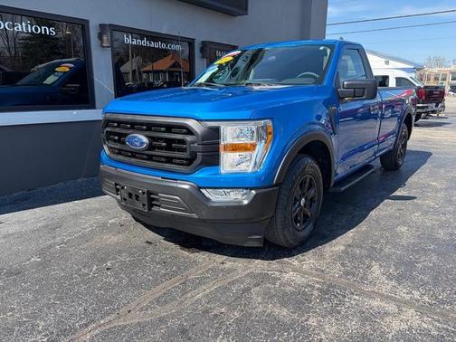 2021 Ford F-150 XL