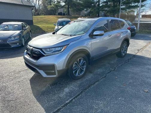 2020 Honda CR-V Hybrid EX-L