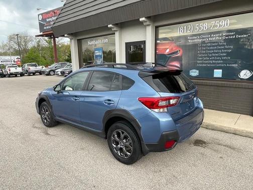 2021 Subaru Crosstrek Sport