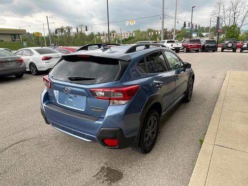 2021 Subaru Crosstrek Sport