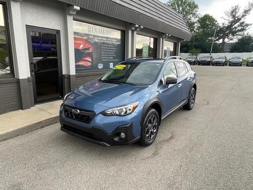 2021 Subaru Crosstrek Sport