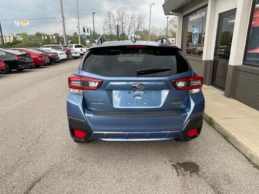2021 Subaru Crosstrek Sport