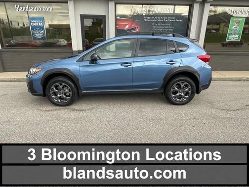 2021 Subaru Crosstrek Sport