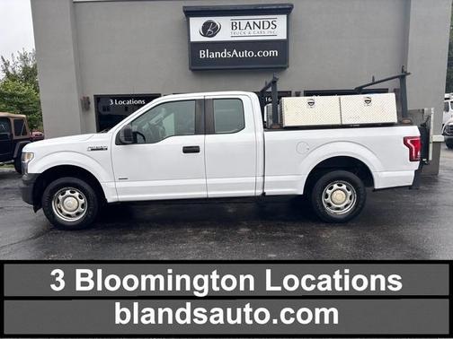 2016 Ford F-150 XL
