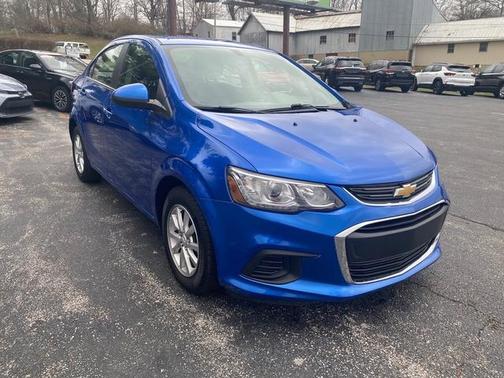 2019 Chevrolet Sonic LT