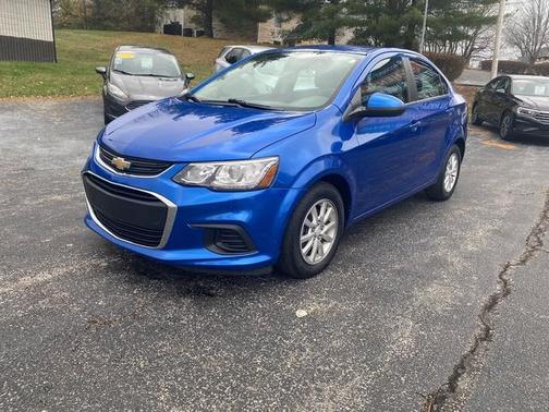2019 Chevrolet Sonic LT