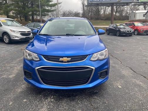 2019 Chevrolet Sonic LT