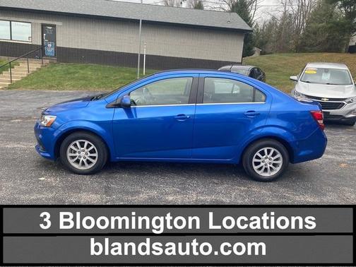 2019 Chevrolet Sonic LT