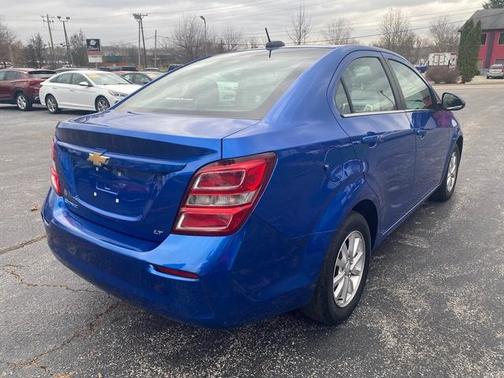 2019 Chevrolet Sonic LT