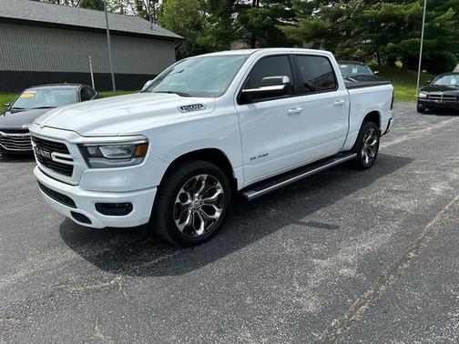 2019 RAM 1500 Big Horn