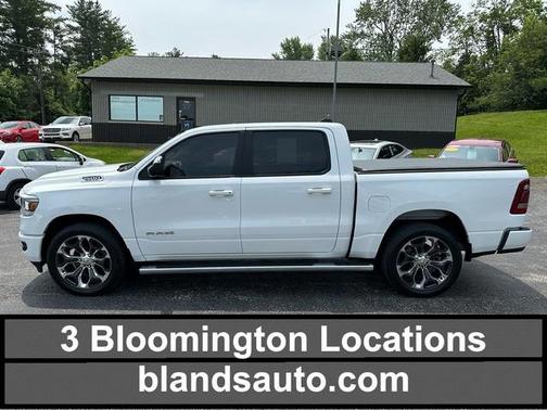 2019 RAM 1500 Big Horn