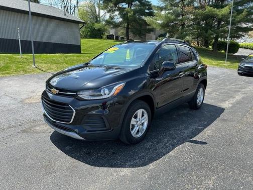 2020 Chevrolet Trax LT