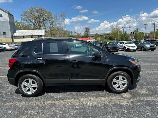 2020 Chevrolet Trax LT