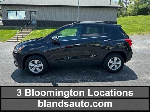 2020 Chevrolet Trax LT