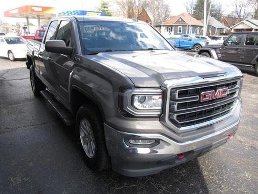 2017 GMC Sierra 1500 SLE