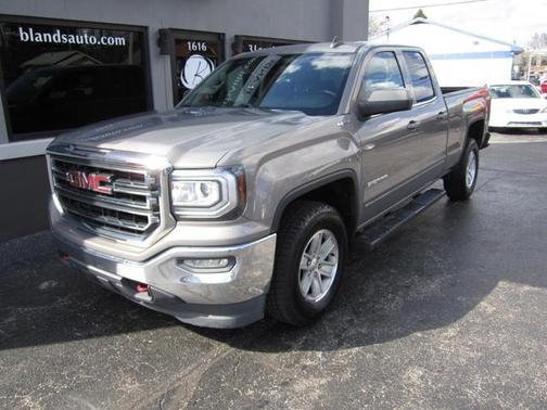 2017 GMC Sierra 1500 SLE