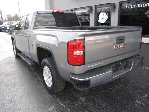 2017 GMC Sierra 1500 SLE