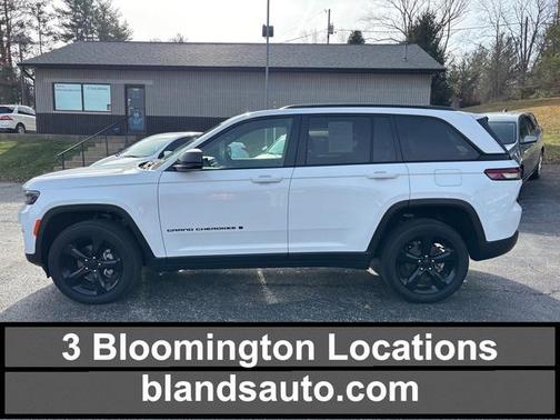 2024 Jeep Grand Cherokee Laredo