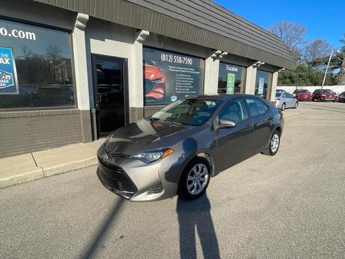 2019 Toyota Corolla LE