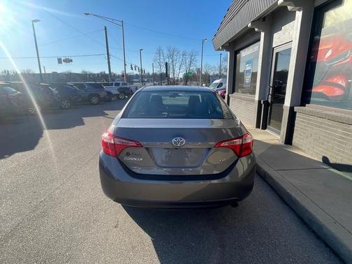 2019 Toyota Corolla LE