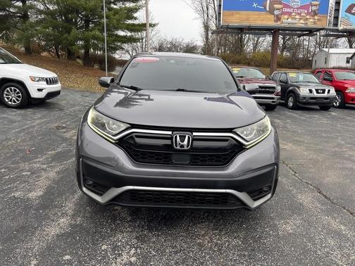2020 Honda CR-V EX