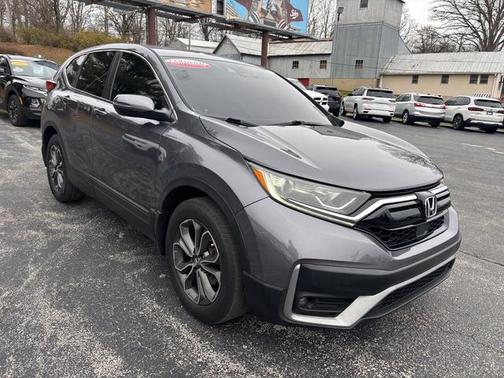 2020 Honda CR-V EX