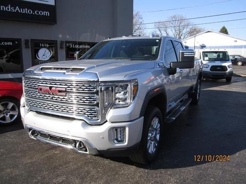 2020 GMC Sierra 3500 Denali