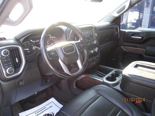 2020 GMC Sierra 3500 Denali