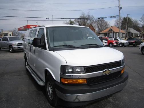 2022 Chevrolet Express 2500 Work Van