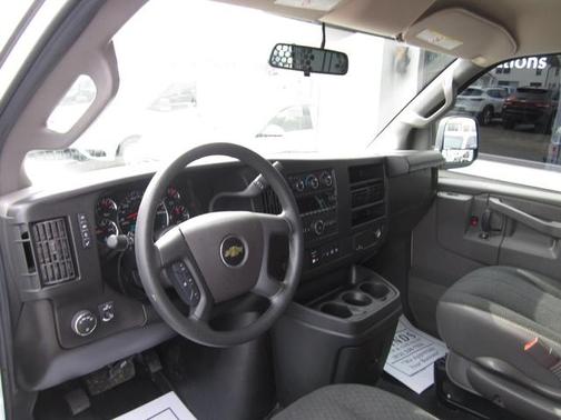 2022 Chevrolet Express 2500 Work Van