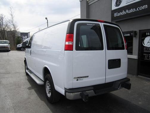 2022 Chevrolet Express 2500 Work Van