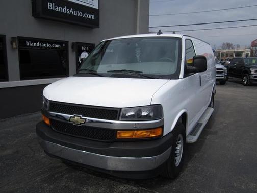 2022 Chevrolet Express 2500 Work Van