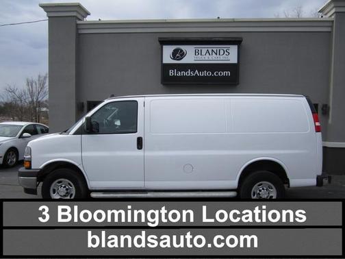 2022 Chevrolet Express 2500 Work Van
