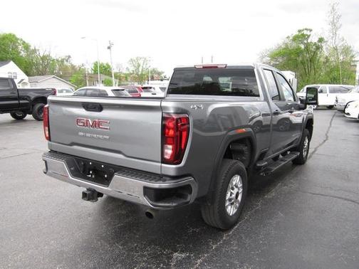 2024 GMC Sierra 2500 Pro