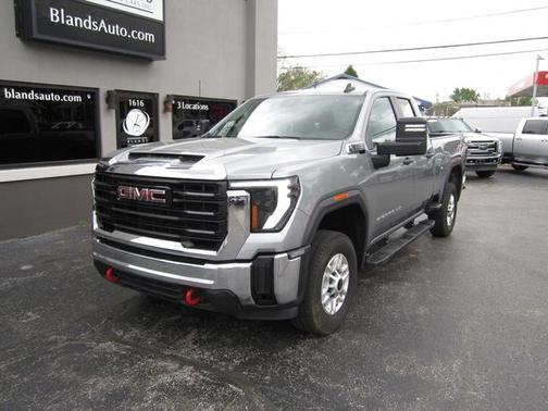 2024 GMC Sierra 2500 Pro