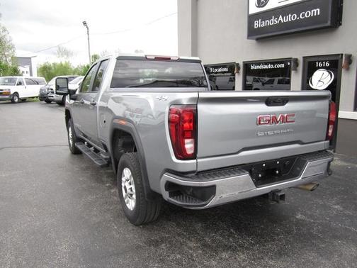 2024 GMC Sierra 2500 Pro